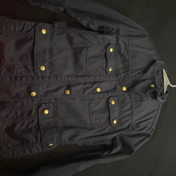 J crew “boyfriend jacket”